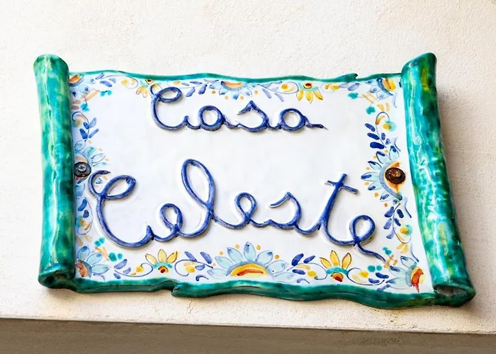 Apartment Casa Celeste Syrakus