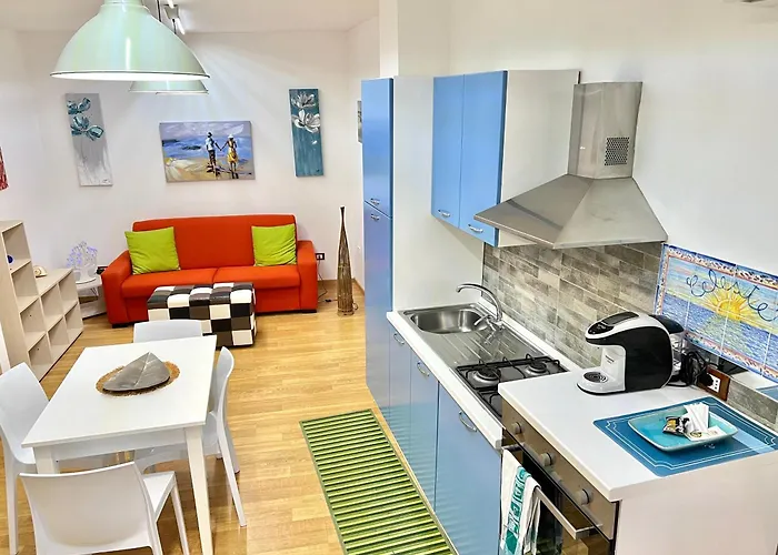 Casa Celeste Apartment Syrakus