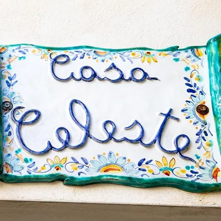 Daire Casa Celeste Siraküza