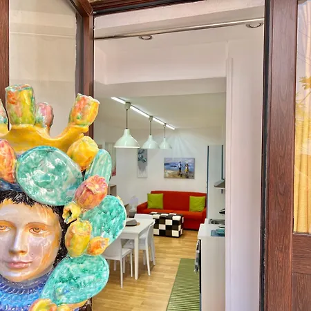 Casa Celeste Appartement Syracuse