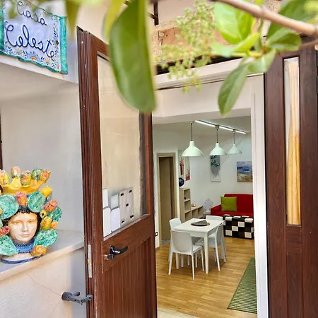 Casa Celeste Appartement