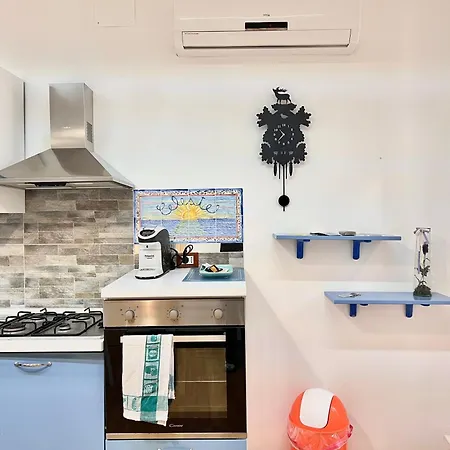 Casa Celeste Daire Siraküza