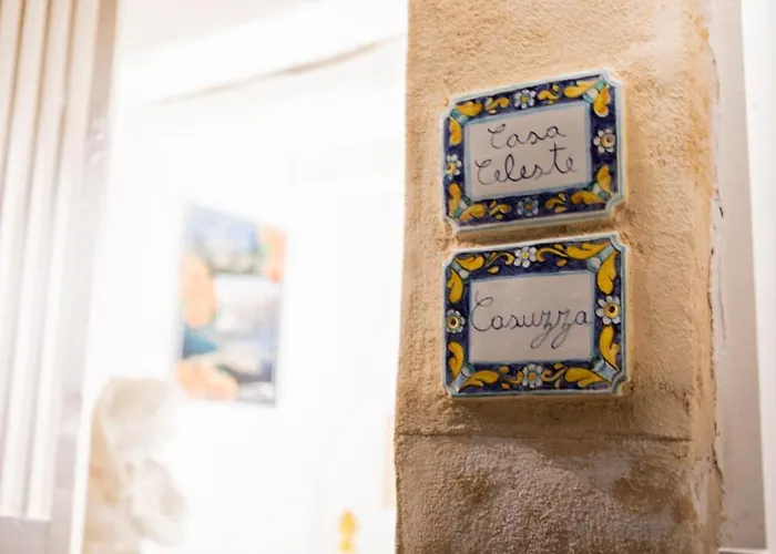 Casa Celeste סירקוזה