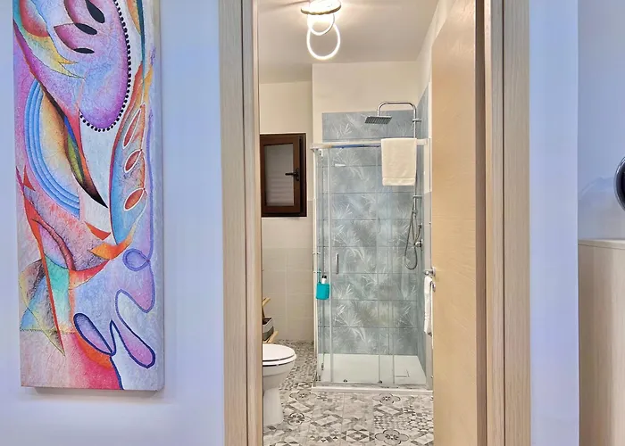 דירה Casa Celeste