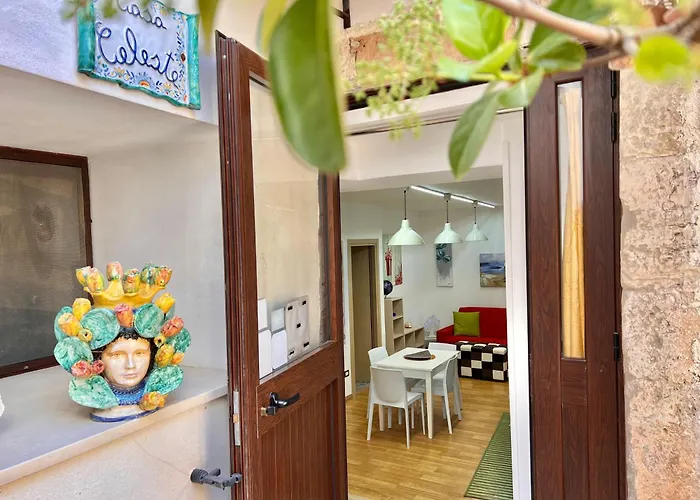 Casa Celeste Lejlighed