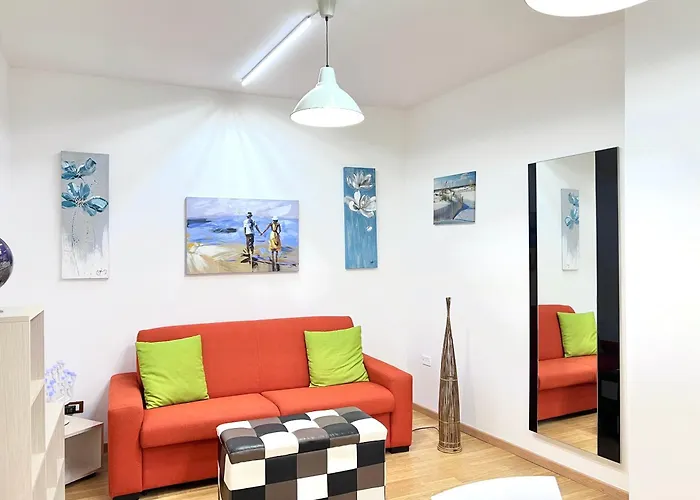 דירה Casa Celeste *