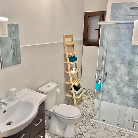 Apartament Casa Celeste Syrakuzy