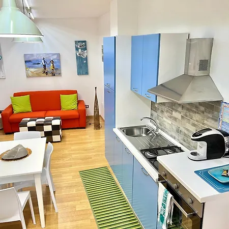 Casa Celeste Apartament Syrakuzy
